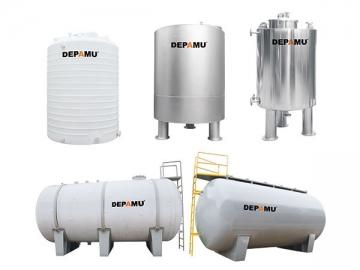 Accessories for Pump and Dosing System